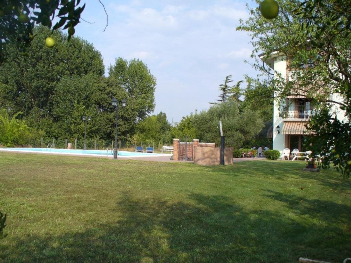 Agriturismo Corte Trincerone マントヴァ エクステリア 写真